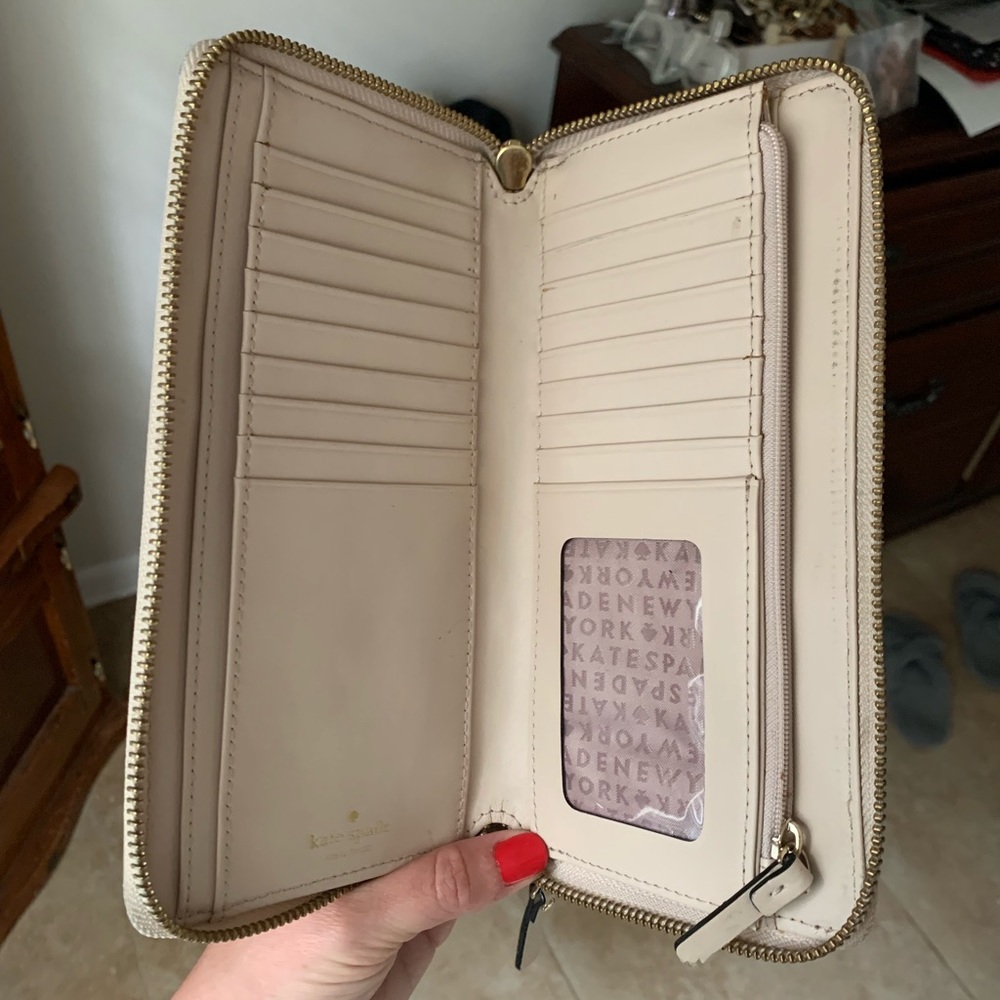 Kate Spade wallet